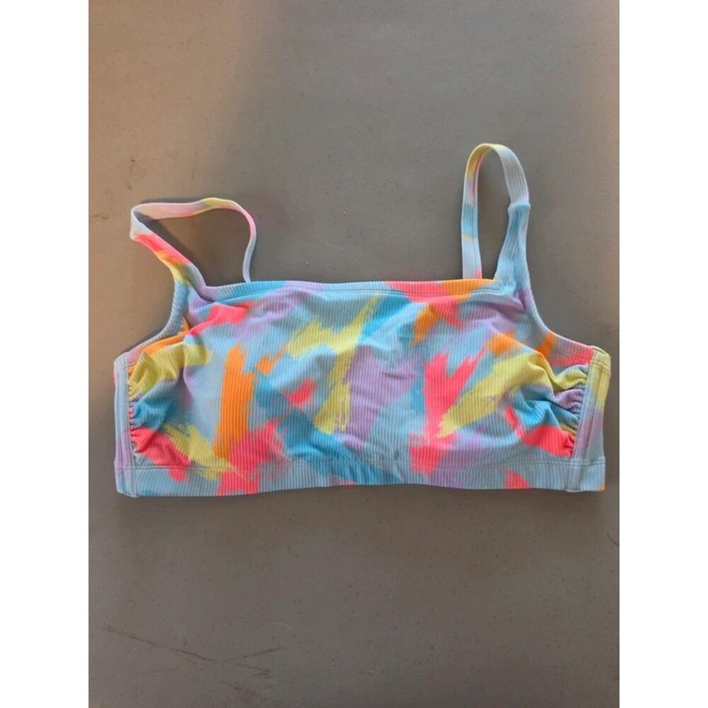 Wild fable swim top